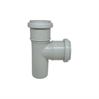 Pvc Te Çatal 40x40 mm