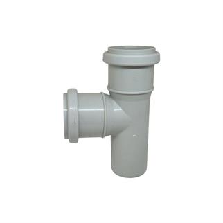 Pvc Te Çatal 40x40 mm