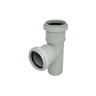 Pvc Te Çatal 40x40 mm