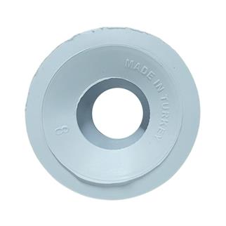 Pvc Yumuşak Adaptör Conta Ø50
