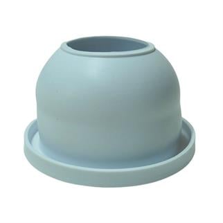 Pvc Yumuşak Adaptör Conta Ø50