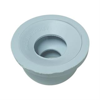 Pvc Yumuşak Adaptör Conta Ø50