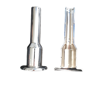 Radyatör Pex Boru Gizleme Aparatı-Krom