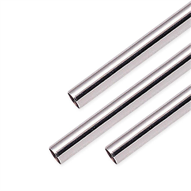 90 cm Düz Çubuk Radyatör Bağlantı Borusu 