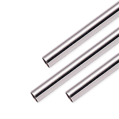 60 cm Düz Çubuk Radyatör Bağlantı Borusu 