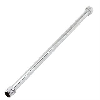 50 cm Kaynaklı Rekorlu Çubuk Radyatör Bağlantı Borusu  1/2x16 mm