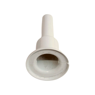 Radyatör / Petek Pex Boru Gizleme Aparatı - Beyaz