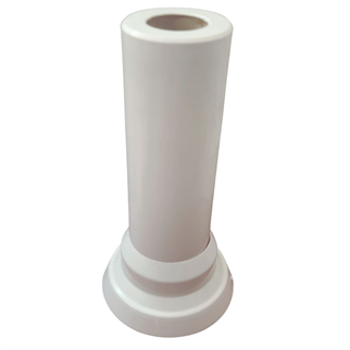 Radyatör Pprc Boru Gizleme Aparatı-Ayarlı 20 cm-Beyaz