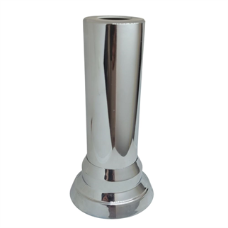 Radyatör Pprc Boru Gizleme Aparatı-Ayarlı 20 cm-Krom