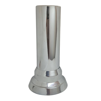 Radyatör Pprc Boru Gizleme Aparatı-Ayarlı 20 cm-Krom