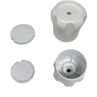 Radyatör Vana Volanı-Petek Vanası Başlığı 7 mm