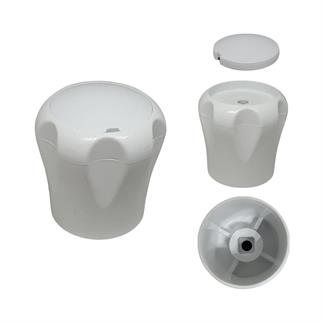 Radyatör Vana Volanı-Petek Vanası Başlığı 7 mm