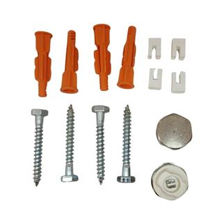 Radyatör Vida Tapa Montaj Seti