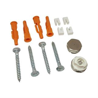 Radyatör Vida Tapa Montaj Seti