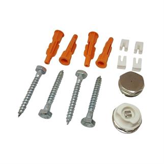 Radyatör Vida Tapa Montaj Seti