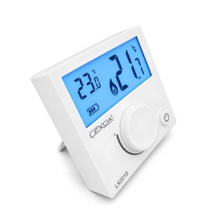 Rcon Lexcia LX 201 S Kablosuz Dijital Oda Termostatı