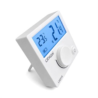 Rcon Lexcia LX 201 S Kablosuz Dijital Oda Termostatı
