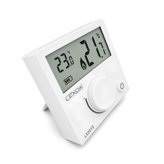 Rcon Lexcia LX 201 S Kablosuz Dijital Oda Termostatı