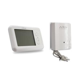 Rcon RC 305 S Kablosuz Dijital Programlı Oda Termostatı