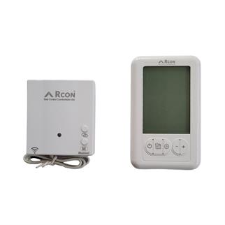 Rcon Rc 705 Wifi Akıllı Programlı Kablosuz Oda Termostatı