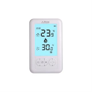 Rcon Rc 705 Wifi Akıllı Programlı Kablosuz Oda Termostatı