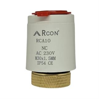 Rcon RCA10 Termal Aktüatör 220 V