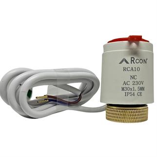 Rcon RCA10 Termal Aktüatör 220 V