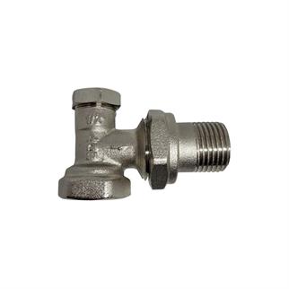 Reglaj Vanası-Köşe Geri Dönüş Vanası 1/2x1/2