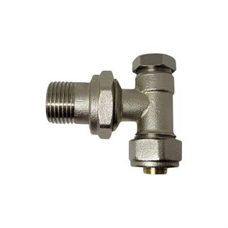 Reglaj Vanası-Köşe Geri Dönüş Vanası 1/2x16 mm Pex