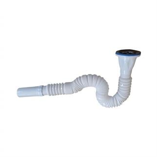 Rekorsuz Körüklü Lavabo Sifonu Ekonomik