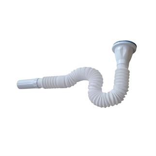 Rekorsuz Körüklü Lavabo Sifonu Ekonomik