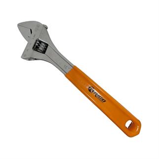 Rico Profosyonel İzoleli Ayarlanabilir Kurbağacık İngiliz Anahtarı Krom 10