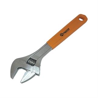 Rico Profosyonel İzoleli Ayarlanabilir Kurbağacık İngiliz Anahtarı Krom 10