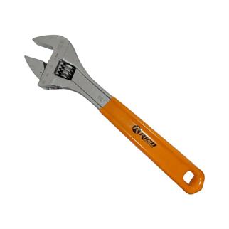 Rico Profosyonel İzoleli Ayarlanabilir Kurbağacık İngiliz Anahtarı Krom 10