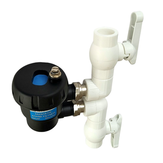 Rivermag 3/4 Manyetik Kombi Filtresi Tam Geçişli Pprc Vanalar Dahil