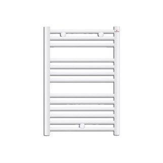 Sanpan 5/7 Beyaz Havlupan - 50x70 cm