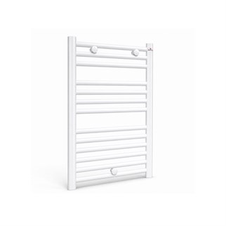 Sanpan 5/7 Beyaz Havlupan - 50x70 cm