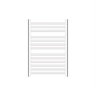 Sanpan 5/7 Beyaz Havlupan - 50x70 cm