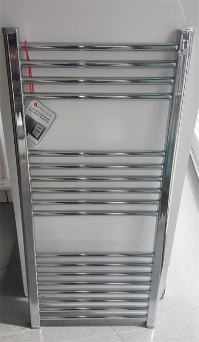 Sanpan Havlupan Düz Krom  5/11 Banyopan 50x110 cm