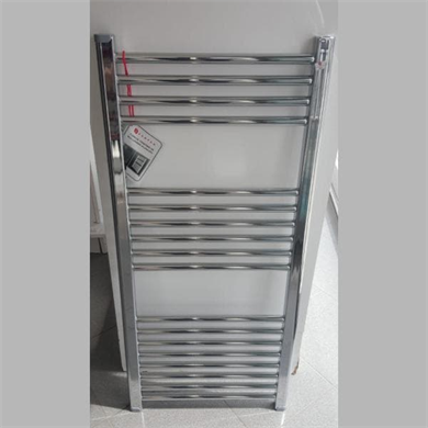 Sanpan Havlupan Düz Krom  5/11 Banyopan 50x110 cm