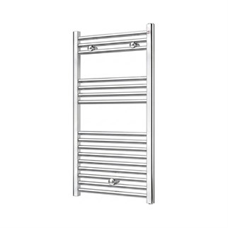 Sanpan Havlupan Düz Krom  5/10- Sanpan Banyopan 50x100 cm
