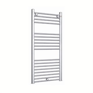 Sanpan Havlupan Düz Krom  5/11 Banyopan 50x110 cm