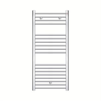 Sanpan Havlupan Düz Krom  5/11 Banyopan 50x110 cm