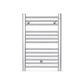 Sanpan Havlupan Düz Krom 5/7 Banyopan 50x70 cm