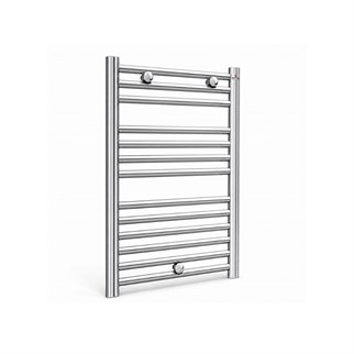 Sanpan Havlupan Düz Krom 5/7 Banyopan 50x70 cm