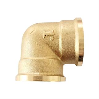 Sarı Pirinç Dirsek 1