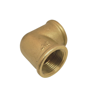 Sarı Pirinç Dirsek 3/4