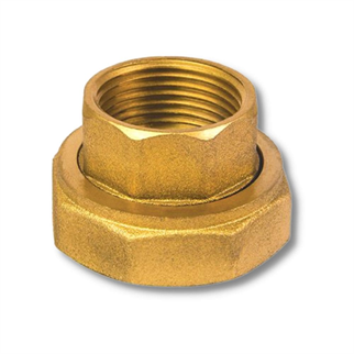 Sarı Pirinç Pompa Rakoru 11/2x1