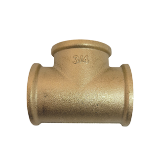 Sarı Pirinç Te 3/4