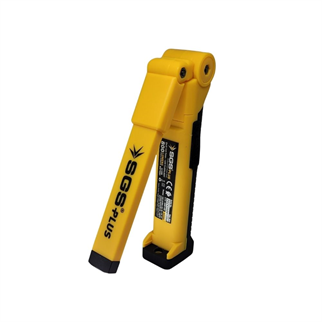 Şarjlı Katlanır Led Fener 800 Lümen  3.7 Volt 2000 mAh